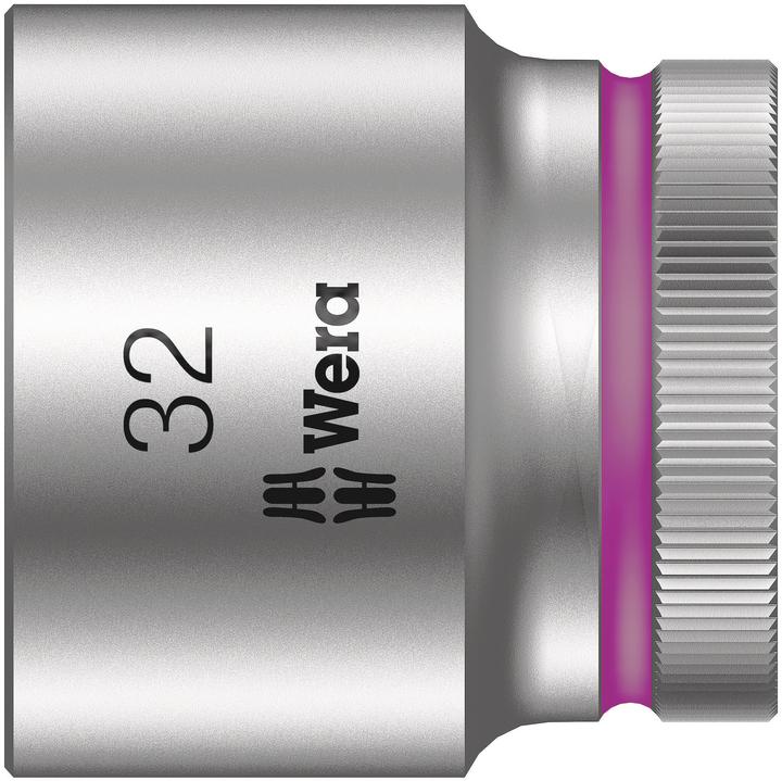 Immagine prodotto Wera 8790 HMC Zyklop Socket 32,0 (32 mm)