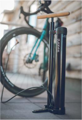 Image du produit Lezyne La pression numérique sur le plancher
