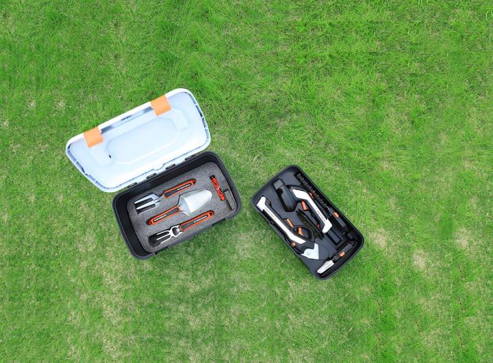 Actual product image Yard Force Vita Toolbox 6 in 1 4 Volt (Cordless hedgecutters)