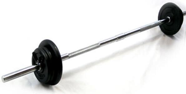 Produktbild Tech Sport Kit 30Kg (4 x 2.5 kg, 2 x 2.25 kg)