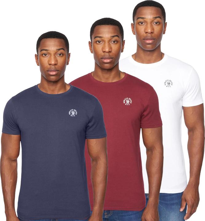Produktbild Henleys Calyer TShirt (3erPack) (L)