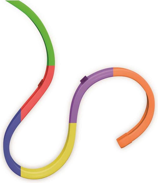 Denver Smart Lighting (Multicoloured, 300 cm, Indoor)