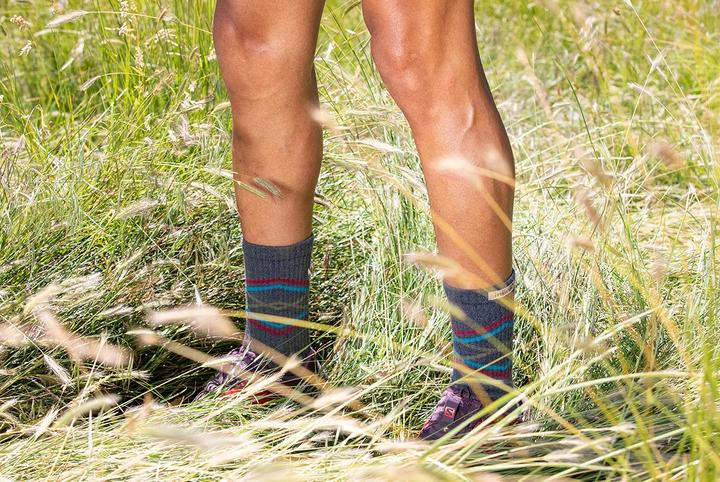 Actual product image Injinji Trail Crew Xtralife (S)
