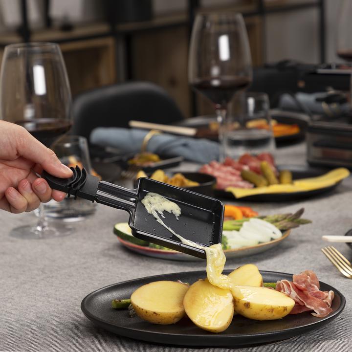 Produktbild Princess Raclette 8 Stone und Grill Deluxe