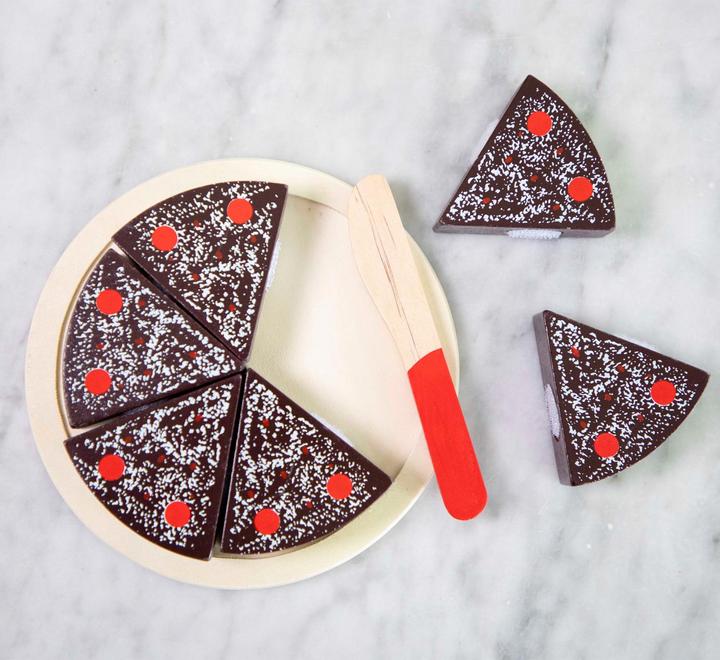 Immagine prodotto New Classic Toys Torta al cioccolato
