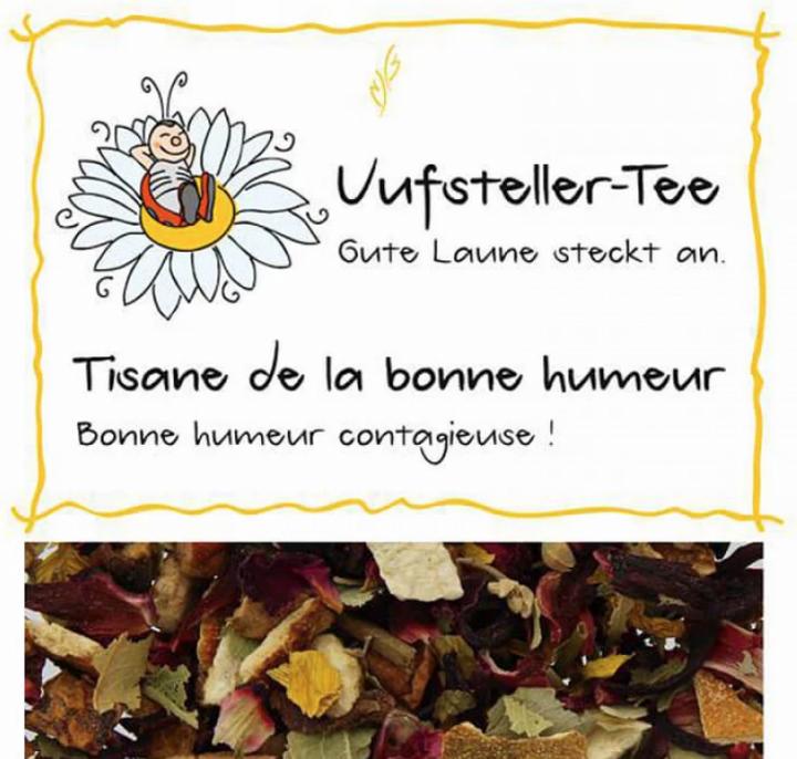 Image du produit Herboristeria Présentoir à thé (170 g)