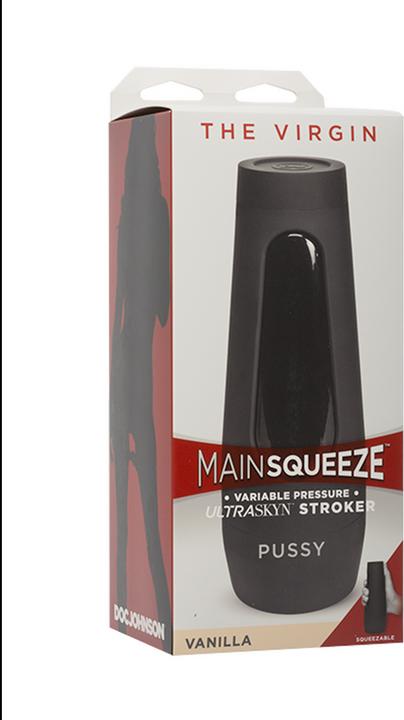 Productafbeelding Doc Johnson Main Squeeze - De Maagd