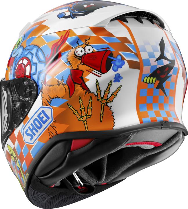 Produktbild Shoei Casque intégral NXR2 Yago (57 - 58 cm, M)