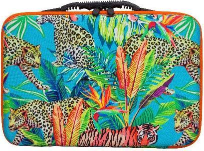 Produktbild Craft Buddy Crystal Art Aufbewahrungskoffer Grosskatzen - 60 Fläschchen