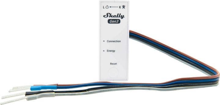Immagine prodotto Shelly 3EM-63T Gen3