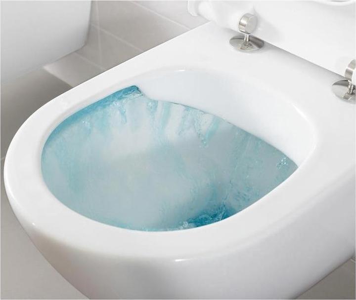 Actual product image Villeroy & Boch WC set