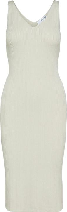 Produktbild Selected Femme Gestricktes Midikleid (XXL)