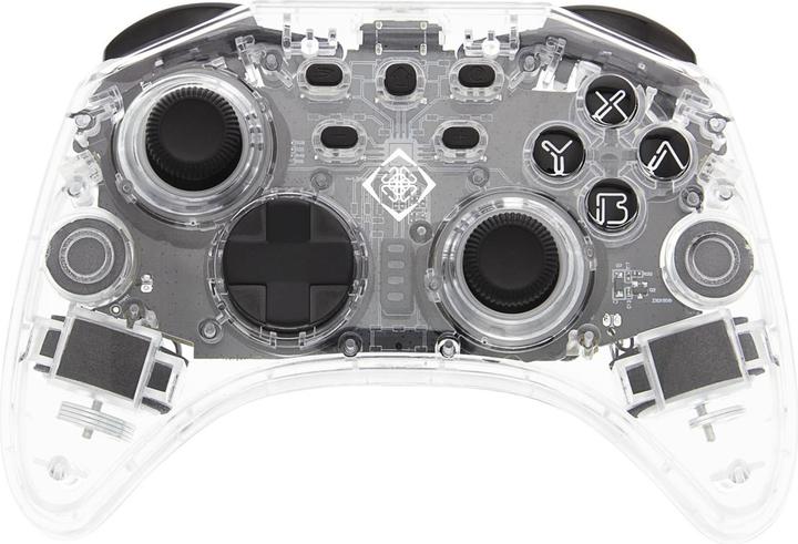 Image du produit Deltaco Gaming Transparent (Switch, Switch OLED, PC, Android, iOS)