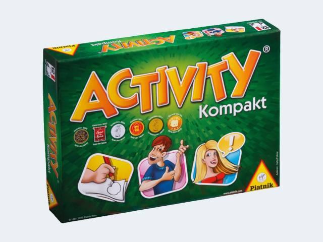 Image du produit Piatnik Compact d'activité (Allemand)