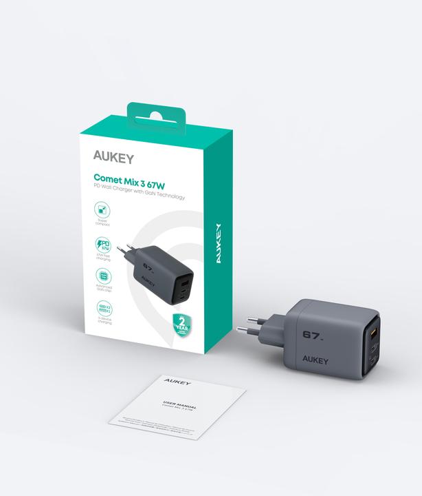 Immagine prodotto Aukey Comet Mix (67 W)