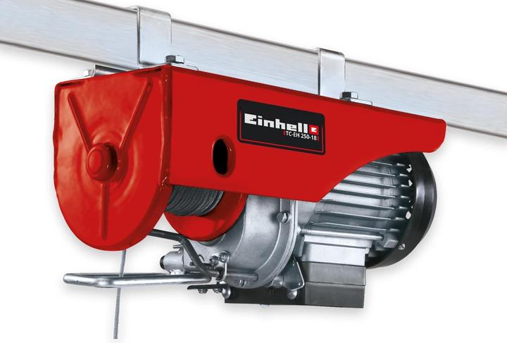 Einhell Palan à câble TC-EH 250
