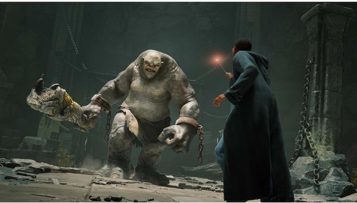 Productafbeelding WB Hogwarts Legacy (Switch, DE, FR)