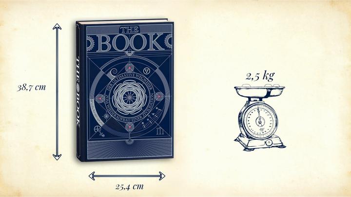 Produktbild The Book (Deutsch, 2024)