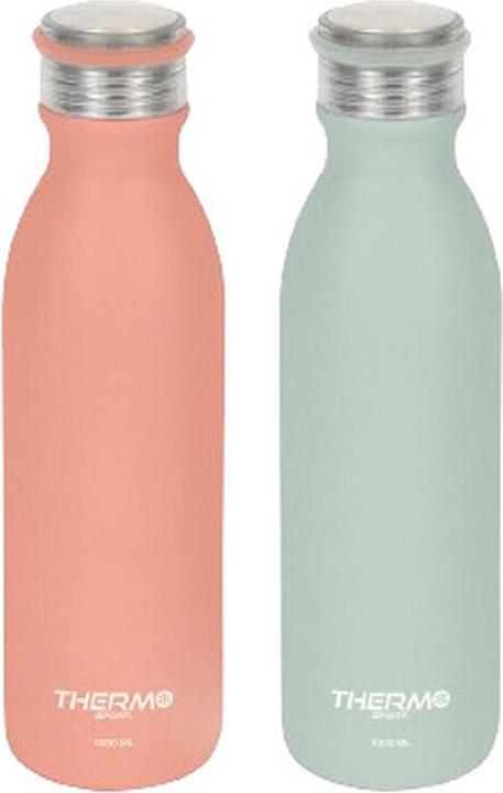 Produktbild Thermo Sport Thermo-SS-Flasche 1000 ml Thermosport (1 l)