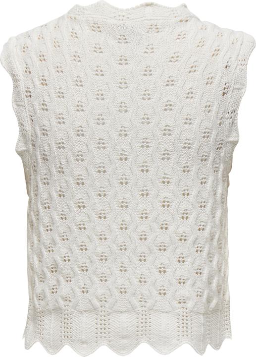 Produktbild Only Ärmelloses Strickoberteil (M)