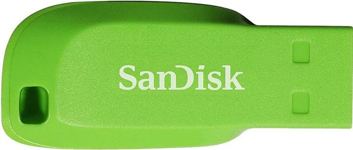 Produktbild SanDisk Cruzer Blade (32 GB, USB-A, USB 2.0)