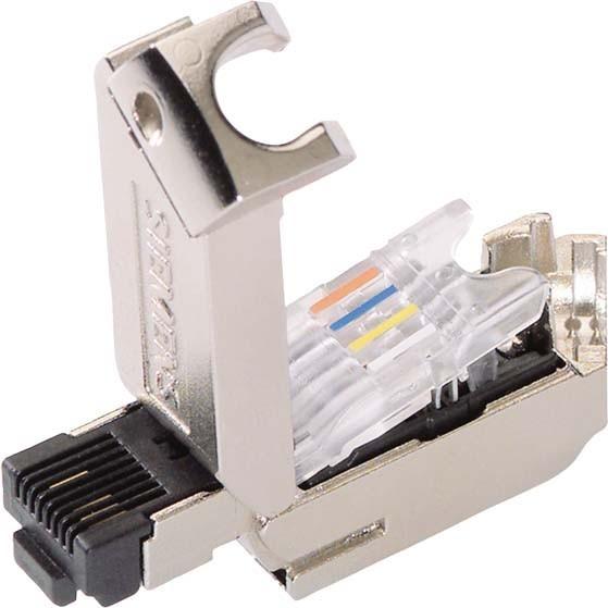 Immagine prodotto Siemens Connettore maschio IE FC RJ45 145 2X2