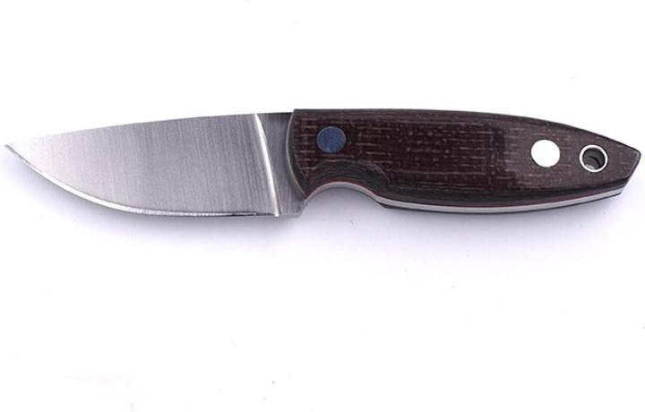 Image du produit Brisa Scara 60 Bison Micarta (6 cm)