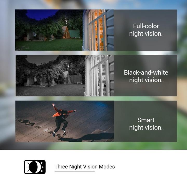 Actual product image EZVIZ C8C (1920 x 1080 Pixels)
