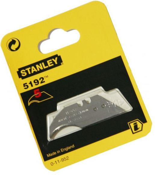 Image du produit Stanley Lames concaves 5192 (Lame de rechange)