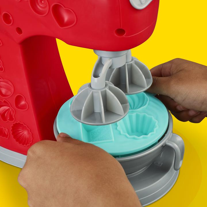 Immagine prodotto Play-Doh Hasbro F47185L0 Magico Mixer Play Set
