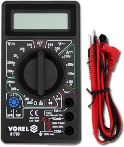 Actual product image Vorel Della