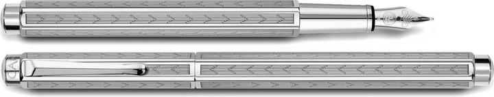 Image du produit Caran d'Ache Ecridor Chevron (Silver, 1 x)