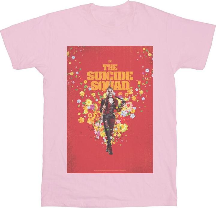 Produktbild The Suicide Squad Harley Quinn Poster TShirt (XXL)
