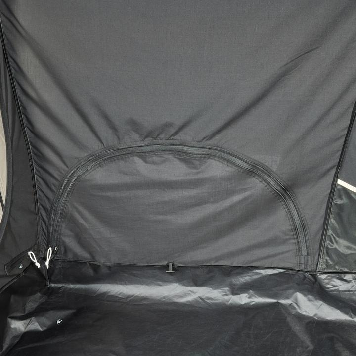 Produktbild Quechua Airseconds 6.3 Polycoton (Aufblasbares Zelt, 46 kg, 6 Personen)