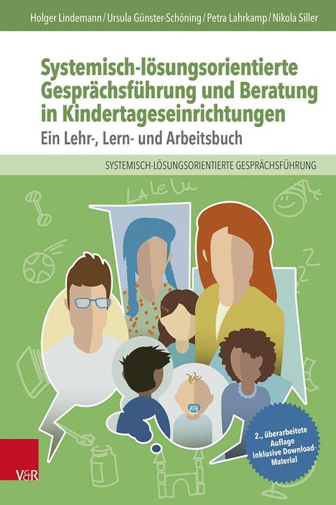 Produktbild Lindemann:System.-lös.orient. Lehr-u Ar (Deutsch, Ursula Günster-Schöning, Petra Lahrkamp, Nikola Siller, Holger Lindemann, 2024)