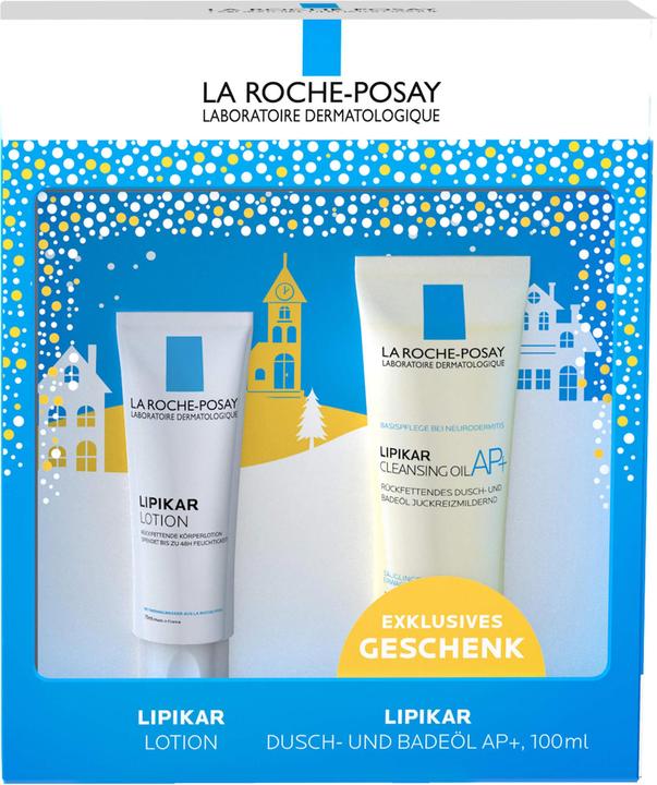 Image du produit La Roche Posay Lipikar (Crème pour le corps, 200 ml)