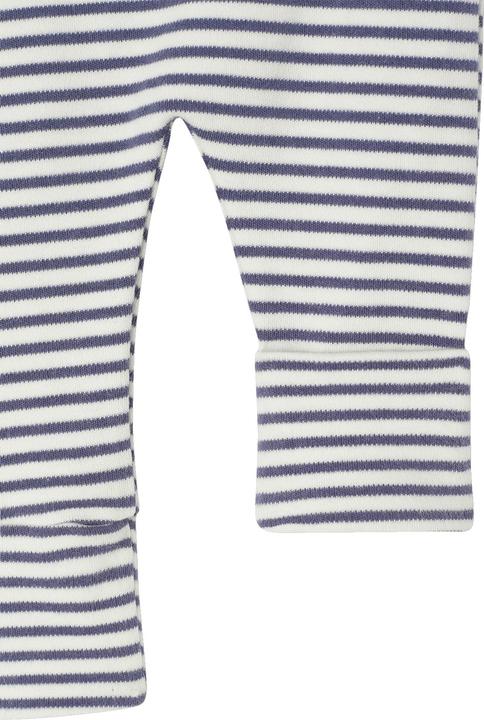 Actual product image Vertbaudet Bio-Kollektion: Mitwachsendes Baby-Set für Neugeborene, 4 Teile (80)