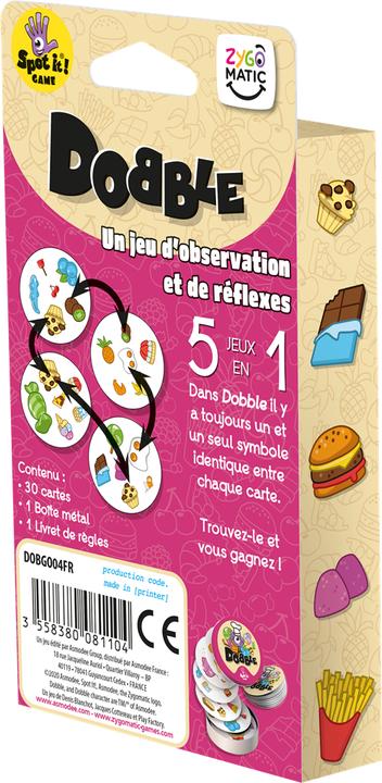 Produktbild Asmodée Doppelter Gourmandise Blister (Französisch)