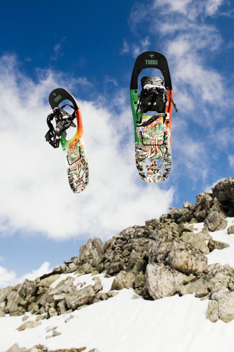 Image du produit Tubbs FLEX ALP 26 David Djite (29")