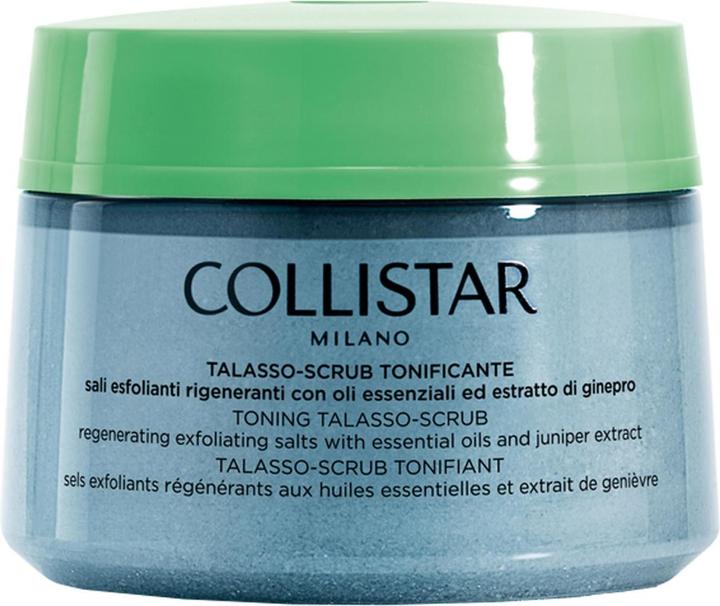 Image du produit Collistar Gommage talasso tonifiant
