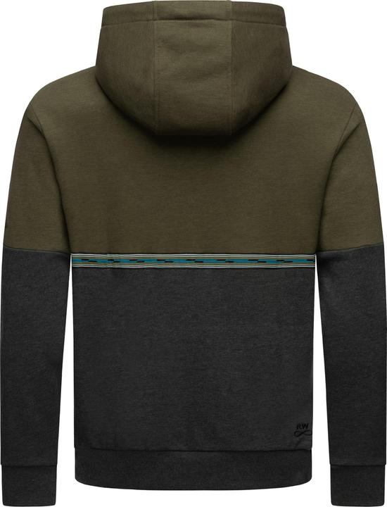 Actual product image Ragwear Blocky Hoody (M)