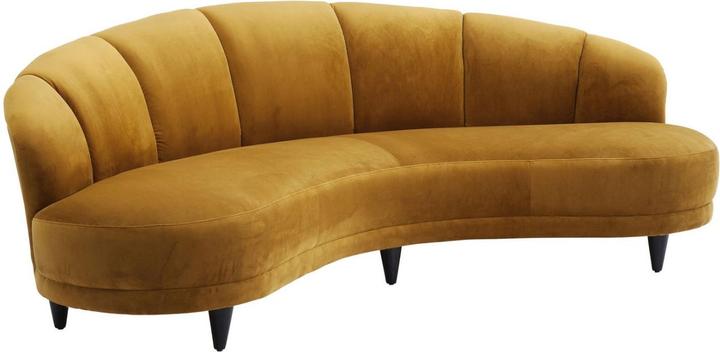Actual product image Kare Design Sofa Djinn 3 seater 237cm (3-seater)