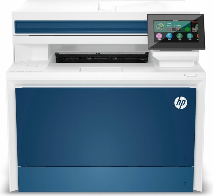Produktbild HP Color LaserJet Pro MFP 4302fdn (Laser, Farbe)