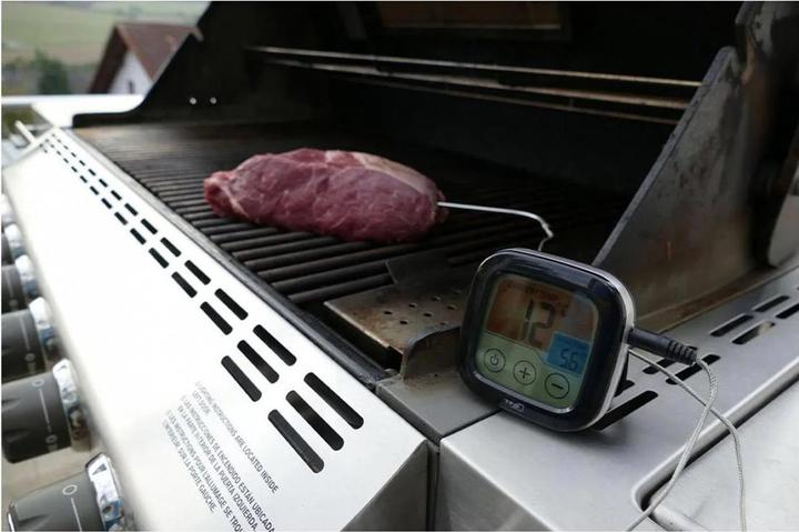 Image du produit TFA Thermomètre numérique pour grill-roast