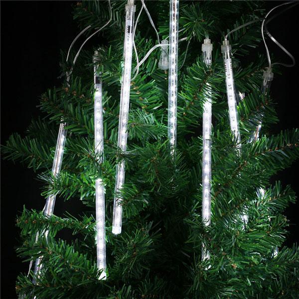 Immagine prodotto Lumina Swiss Meteor Icicle 30cm Crystal White (8pz) (0.30 m)