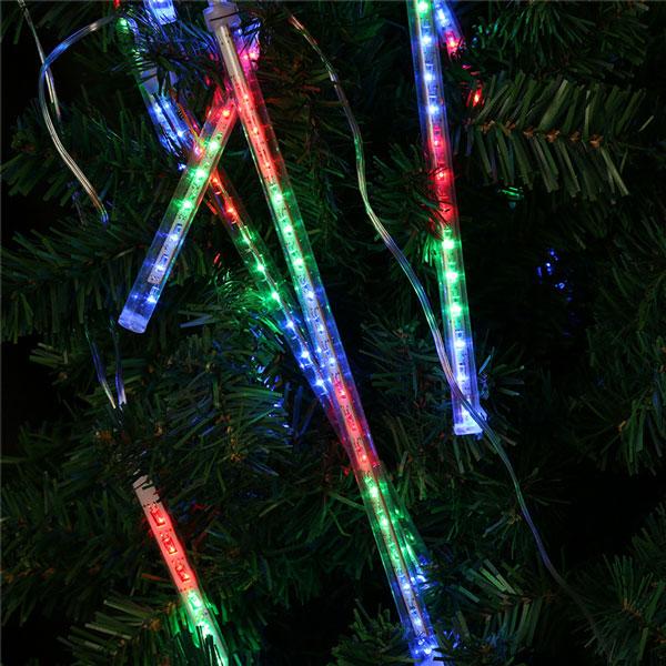 Immagine prodotto Lumina Swiss Meteor Icicle 30cm RGB (8pz) (0.30 m)