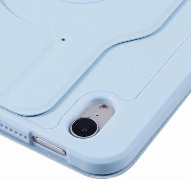 Actual product image MU Classic Rotierbare Leder Hülle (iPad mini 2021 (6th Gen), iPad mini 2024 (7th gen))