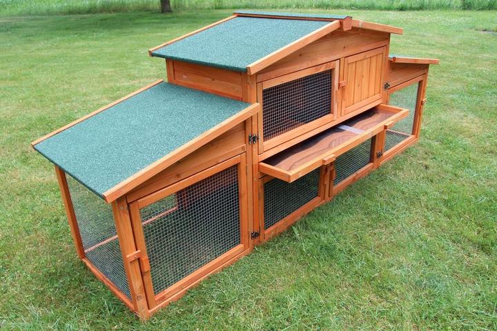 Actual product image Jamb King stall XXL 218cm