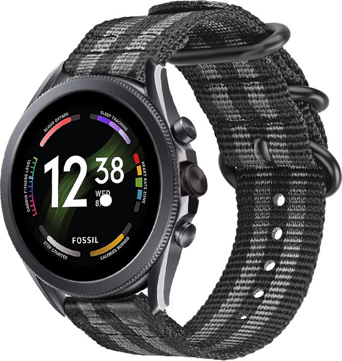 Actual product image Strap-it Bracelet (Nylon)