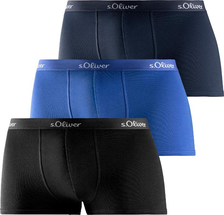 Image du produit S.Oliver Caleçons (XL, Lot de 3)